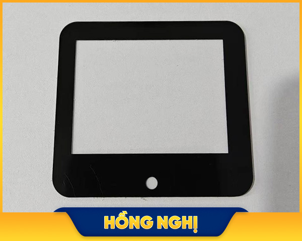 Ống kính acrylic, thấu kính màn hình ống kỹ thuật số có cửa sổ PVC